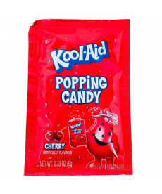 Popping Candy Cherry 9 gr. Kool-Aid