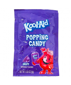 Kool-Aid popping candy grape 0,33 oz 9 g
