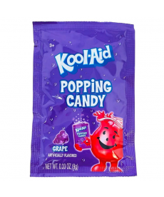 Popping Candy Grape  9 gr. Kool-Aid