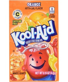 Orange 4.2 gr. Kool-Aid