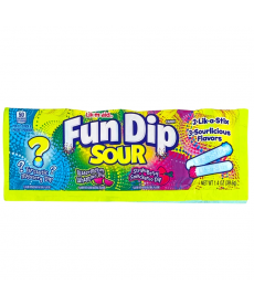 Likmaid Fun Dip Sour 39,6 gr.