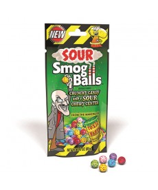 Sour Smog Balls 85 gr. Dr Sour Toxic Waste