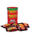 Red Drum Sour Candy 42 gr. Toxic Waste