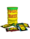 Yellow Hazardously Sour Candy 42 gr. Toxic Waste