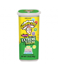 Extreme Sour Mini Size 49 gr. Warheads