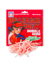 Chew Bubble Gum Slammin Strawberry 60 gr. Big League