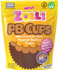 Peanut Butter Cups 87 gr. Zolli