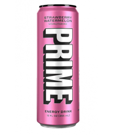 Strawberry Watermelon 355 ml. Prime Energy Drink