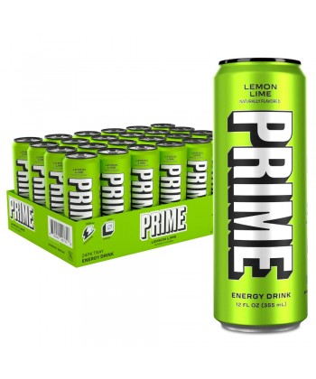 Prime Energy, nueva bebida que despierta temores en EU