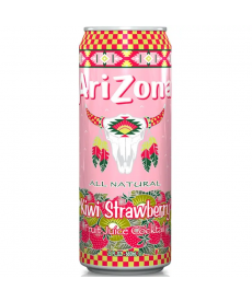Kiwi Strawberry Fruit Juice Coktail 650 ml. Arizona