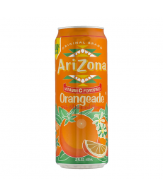 Orangeada Fruit Juice Coktail 650 ml. Arizona