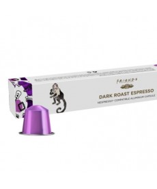 Friends Dark Roast - 10. Nespresso