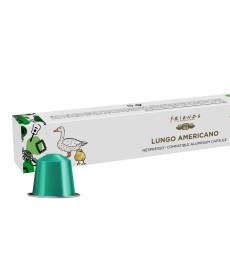 Friends Lungo Americano - 10. Nespresso