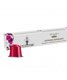 Friends Intense Espresso - 10. Nespresso