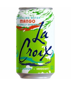 Mango Naturally Essenced 355 ml. La Croix Sparkling Water