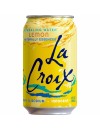 Lemon Naturally Essenced 355 ml. La Croix Sparkling Water