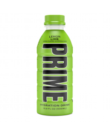 Lemon Lime Drink 500 ml. Prime Hydratation