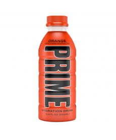 Orange Drink 500 ml. Prime Hydratation
