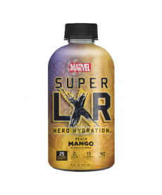 Peach Mago 473 ml pet. Arizona Marvel Super LXR Hero Hydratation