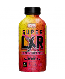 Dragon Fruit 473 ml pet. Arizona Marvel Super LXR Hero Hydratation