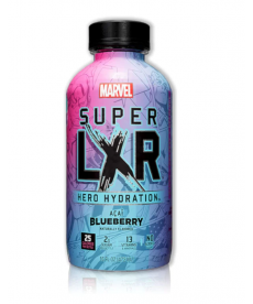 Acai Blueberry 473 ml pet. Arizona Marvel Super LXR Hero Hydratation