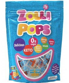 Original Assorted Fruit 147 gr. Zolli Pops