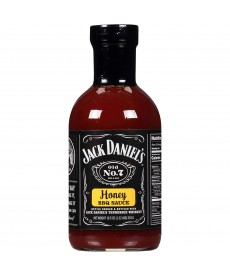 Honey BBQ Sauce 473ml. Jack Daniels