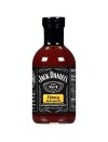 Honey BBQ Sauce 473ml. Jack Daniels