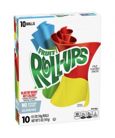 Blastin Berry hot colors 141 gr. Fruit by Roll-Up (10 rolls)