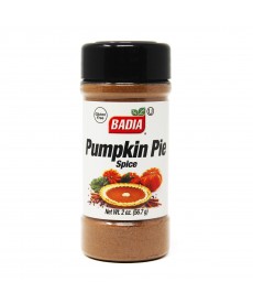 Pumpkin Pie Spice 56.7 gr. Badia