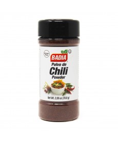 Chili Powder 70.8 gr. Badia