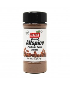 Allspice Ground 56.7 gr. Badia