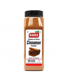 Cinnamon Powder 453.6 gr. Badia