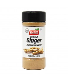 Ginger Ground 42.5 gr. Badia