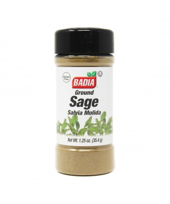 Sage Ground 35.4 gr. Badia