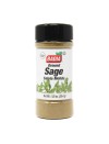 Sage Ground 35.4 gr. Badia