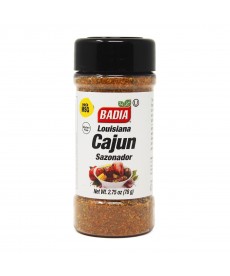 Cajun Loisiana 78 gr. Badia