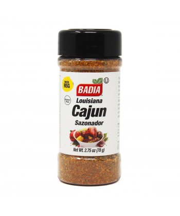 Cajun Loisiana 78 gr. Badia
