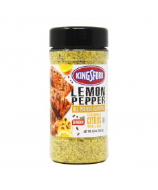 Lemon Pepper Seasoning 184.3 gr. Badia