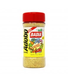 Adobo With Pepper 106.3 gr. Badia