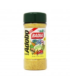 Adobo Without Pepper 106.3 gr. Badia