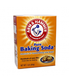 Baking Soda 454 gr. Arm & Hammer