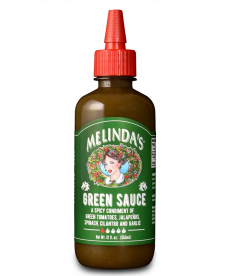 Green Sauce 355 ml. Melinda's