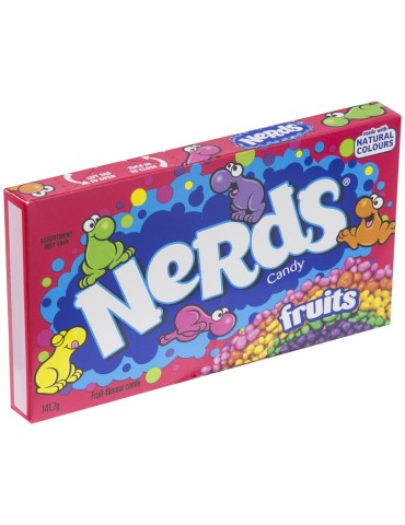 Rainbow Video 141 gr. Wonka Nerds