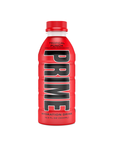 Tropical 500. Prime Hydratation