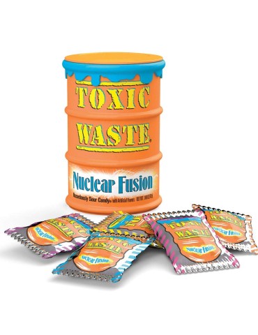 Nuclear Fusion Drum 36 gr. Toxic Waste