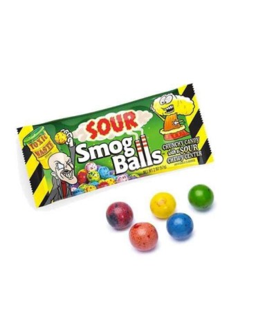 Smog Balls Pillow Pack 48 gr. Toxic Waste