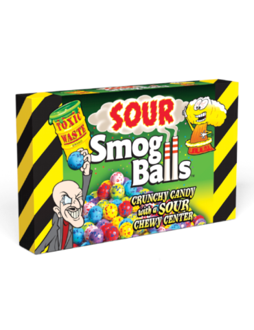 Smog Balls Pillow Pack 48 gr. Toxic Waste