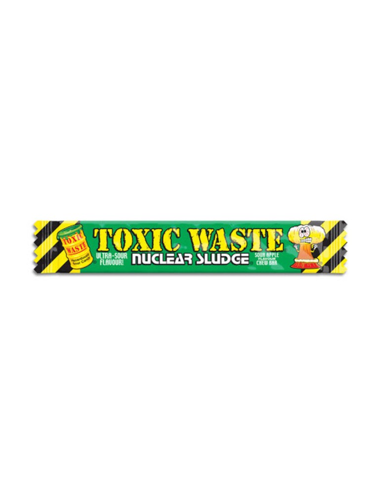 Apple Chew Bar 20 gr. Toxic Waste