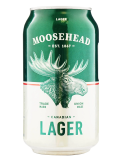 Lager 5% ALC. 355 ml. Moosehead